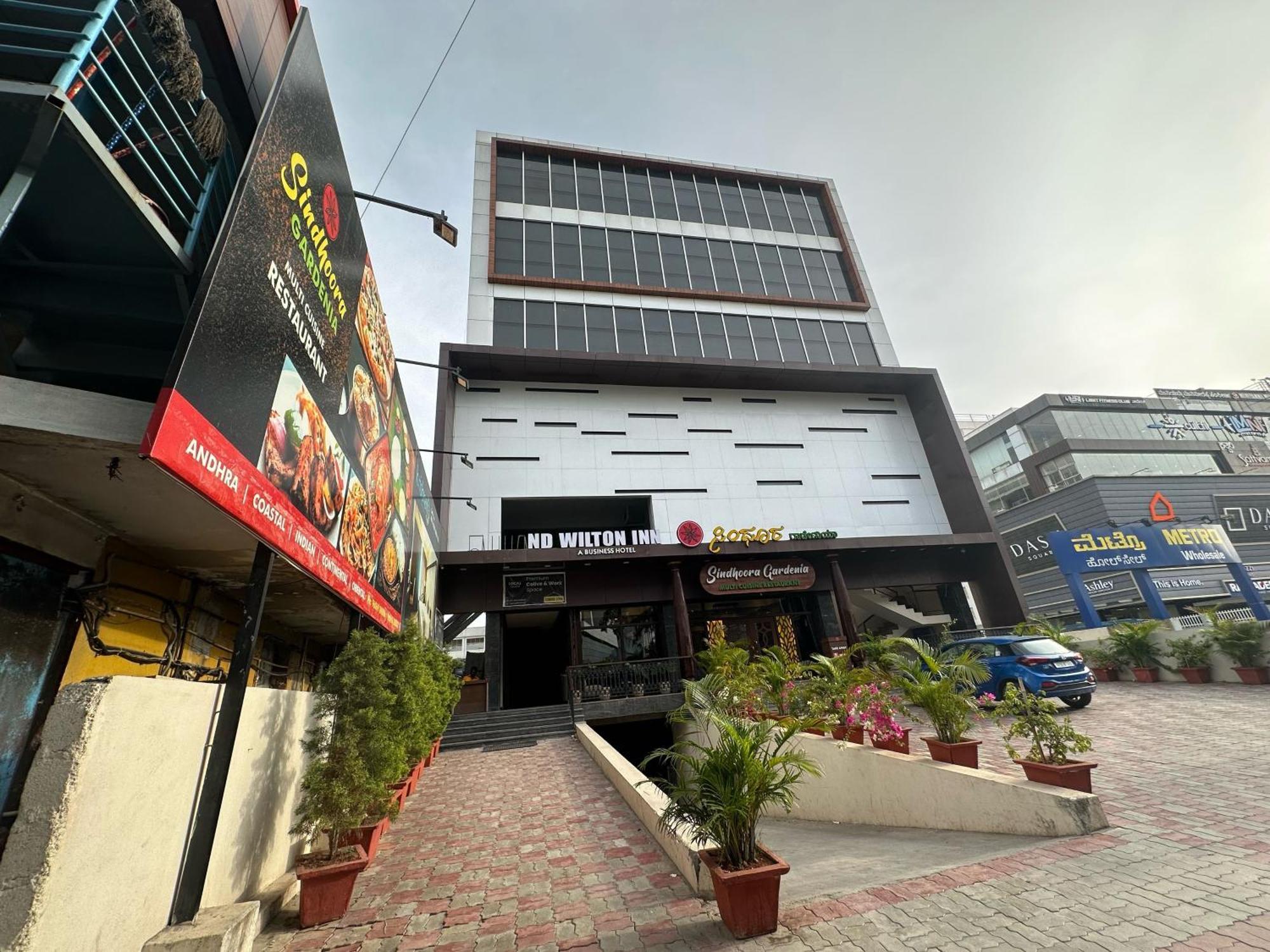 Collection O Local Square | Whitefield Hotel Bangalore Exterior photo